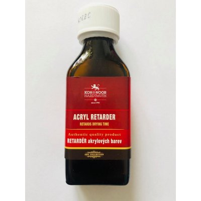 Retardér akrylových barev 100 ml – Hledejceny.cz