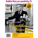 Nedělní filmy pro pamětníky 21. - František Filipovský DVD – Hledejceny.cz