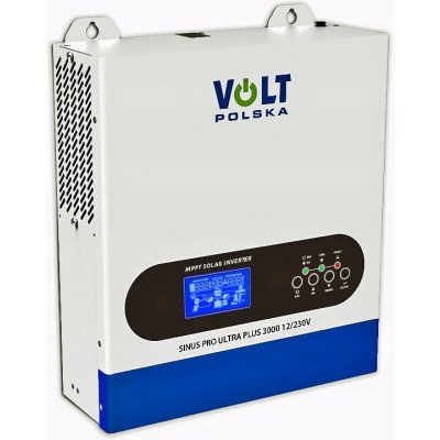 Volt Solární střídač Sinus Pro Ultra Plus FVEIN150012 – Hledejceny.cz