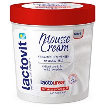 Lactovit Lactourea tělový krém 250 ml