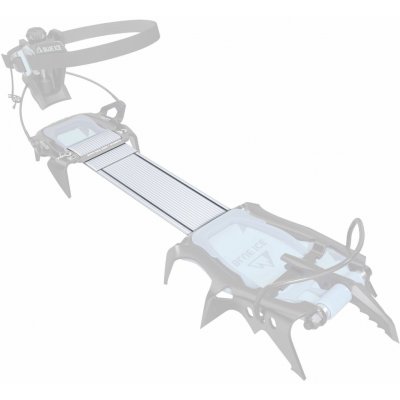 Blue Ice Short Center Strap – Hledejceny.cz