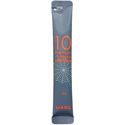 Masil 10 Premium Repair Hair Mask - obnovující maska na vlasy 12 ml – Zbozi.Blesk.cz