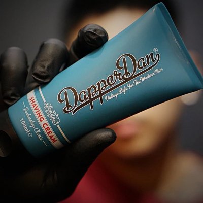 Dapper Dan krém na holení 100 ml – Zboží Dáma