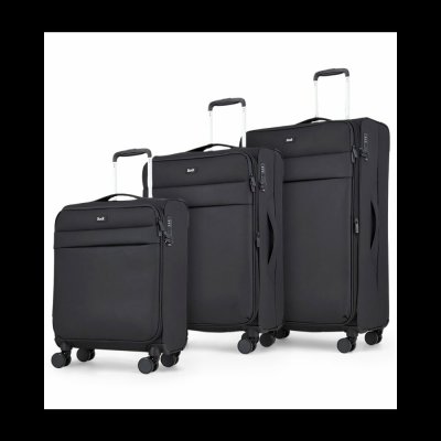 ROCK Harper TR-0286/3 černá 82 L 50 L 34 L – Zboží Dáma