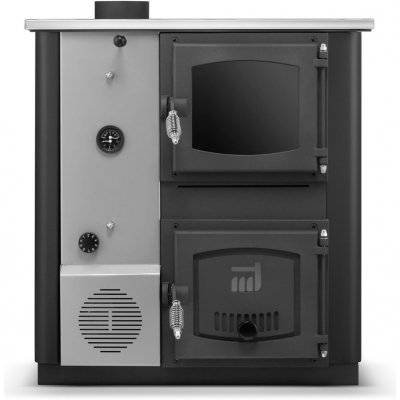 Termomont Temy Pro 30 kW levý černý – Zboží Dáma