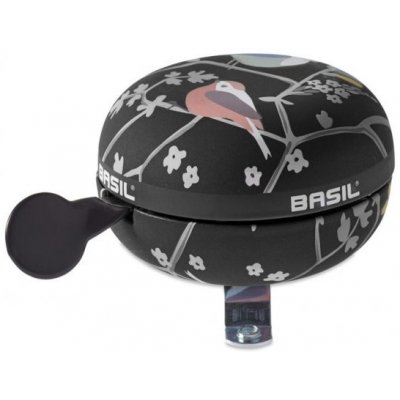 Basil Big Bell Wanderlust Šedá – Zboží Mobilmania
