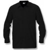 Pánská Košile Malfini košile pánská shirt long sleeve černá