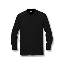 Malfini košile pánská shirt long sleeve černá