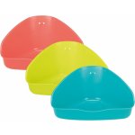 Trixie WC pro hlodavce rohové velké 36 x 21 x 30 cm – Zboží Mobilmania