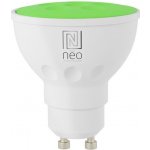 Immax NEO SMART žárovka LED GU10 6W RGB+CCT barevná a bílá, stmívatelná, Wi-Fi, TUYA – Zbozi.Blesk.cz