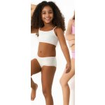 Jadea 190 dívčí souprava lambáda a kalhotky smetanová – Hledejceny.cz