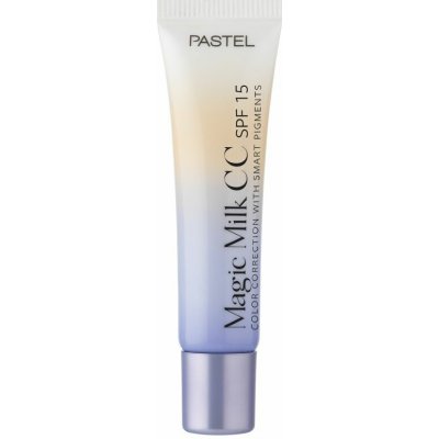 Pastel Cosmetics CC krém SPF15 Magic Milk CC 30 ml – Hledejceny.cz