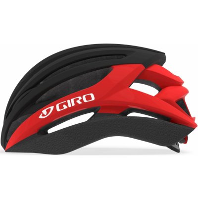 Giro Syntax Matt Black/Bright Red 2025 – Zboží Dáma