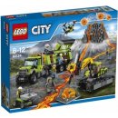 LEGO® City 60124 Sopečná základna průzkumníků