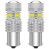 ledpodsviceni.cz LED P21W BA15S denní svícení - , 2x10W, 1.500lm, 12V