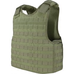 Condor Outdoor Defender Molle nosič plátů zelená