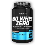 BioTech USA Iso Whey Zero Black 908 g – Hledejceny.cz