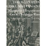 Česká mše vánoční Jakub Jan Ryba – Zboží Dáma