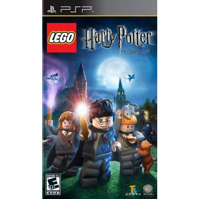 LEGO Harry Potter: Years 1-4 – Hledejceny.cz