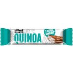 Mogador pufovaná tyčinka rýžová +quinoa mléčná čoko 18 g – Zbozi.Blesk.cz