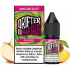 E-liquid Juice Sauz Drifter Bar Salts Apple Peach 10 ml 20 mg