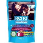 Reno Adult krůta a kachna 100 g – Sleviste.cz