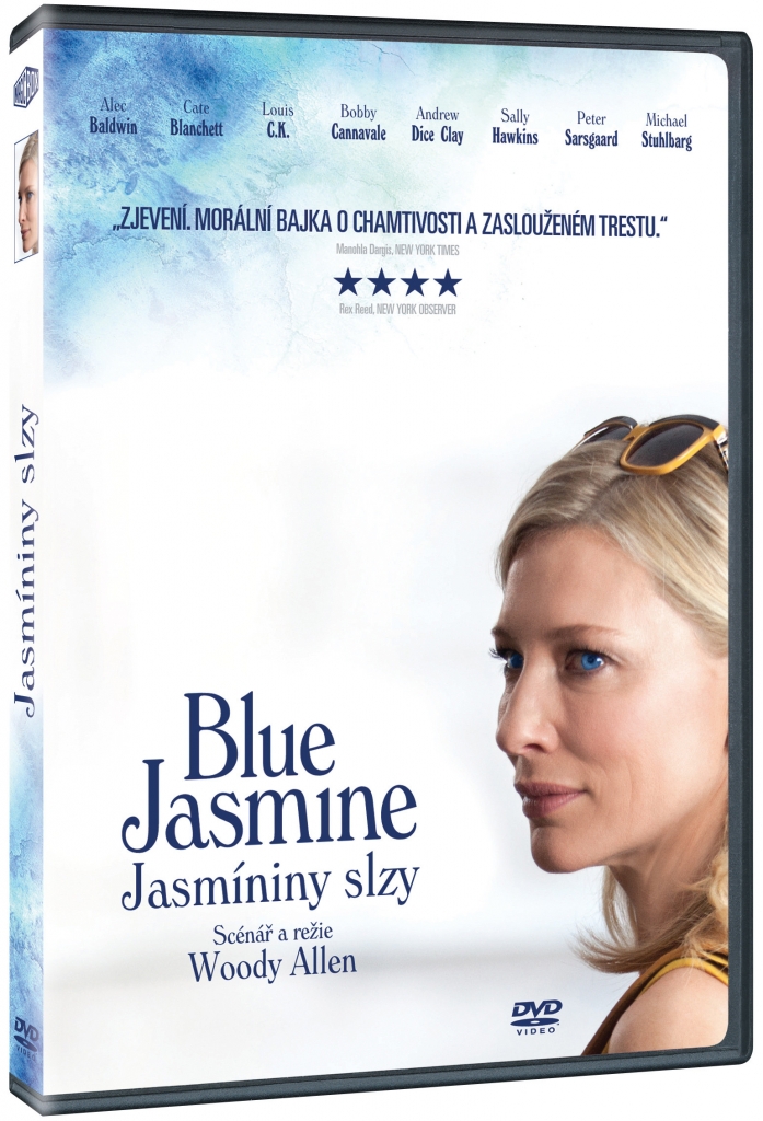 Jasmíniny slzy DVD