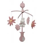 Little Dutch Hudební kolotoč králíček Miffy Lucky Blossom – Zboží Dáma