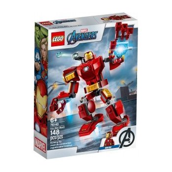 LEGO® Super Heroes 76140 Iron Manův robot