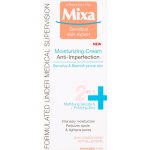 Mixa hydratační krém proti nedokonalostem pleti 2v1 50 ml – Zboží Dáma