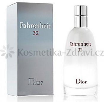 Dior Fahrenheit 32 voda po holení 100 ml