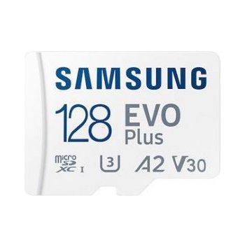 Samsung 128GB Micro SD recenze