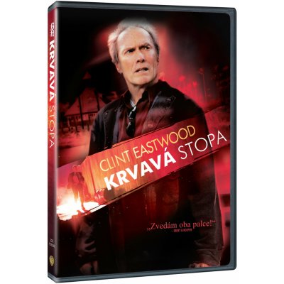 Krvavá stopa DVD – Hledejceny.cz