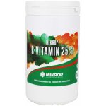 Mikrop C-vitamin 25% 3 kg – Zboží Mobilmania