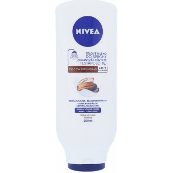 Nivea Krémové tělové mléko do sprchy 250 ml