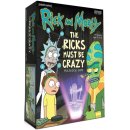 Rick and Morty: The Ricks Must Be Crazy