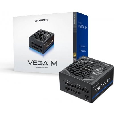 Chieftec VEGA M 850W PPG-850-C – Zboží Mobilmania