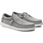 Hey Dude Wally Canvas 40700-007 šedé – Hledejceny.cz