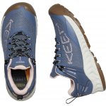 Keen Nxis Evo Wp Women vintage indigo/peachy keen – Zboží Mobilmania