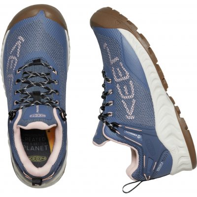 Keen Nxis Evo Wp Women vintage indigo/peachy keen – Zboží Mobilmania
