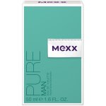 Mexx Pure toaletní voda pánská 50 ml – Sleviste.cz