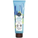 Yves Rocher Noel Milky Almonds gelový peeling 150 ml – Hledejceny.cz