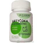 Juvamed Artyčok a ostropestřec 60 kapslí – Hledejceny.cz