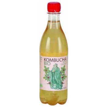 Stevikom Kombucha Šípek 2 l