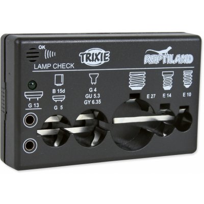 Trixie Lamp Tester TRIXIE DRB-502 – Hledejceny.cz