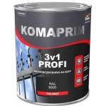 Dulux KOMAPRIM PROFI 3v1/0,75L RAL 6001 středně zelená – Zboží Mobilmania