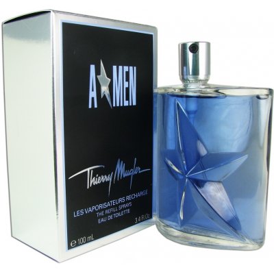 Thierry Mugler A toaletní voda pánská 100 ml – Zboží Mobilmania