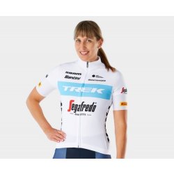 Santini Trek Segafredo W Jersey 2022