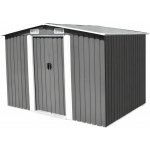 RealG RC-K-1819 277 x 299 x 192 cm, šedý – Sleviste.cz