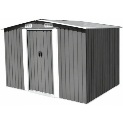RealG RC-K-1819 277 x 299 x 192 cm, šedý – Sleviste.cz